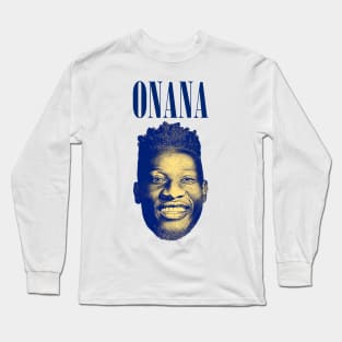 Onana! Long Sleeve T-Shirt